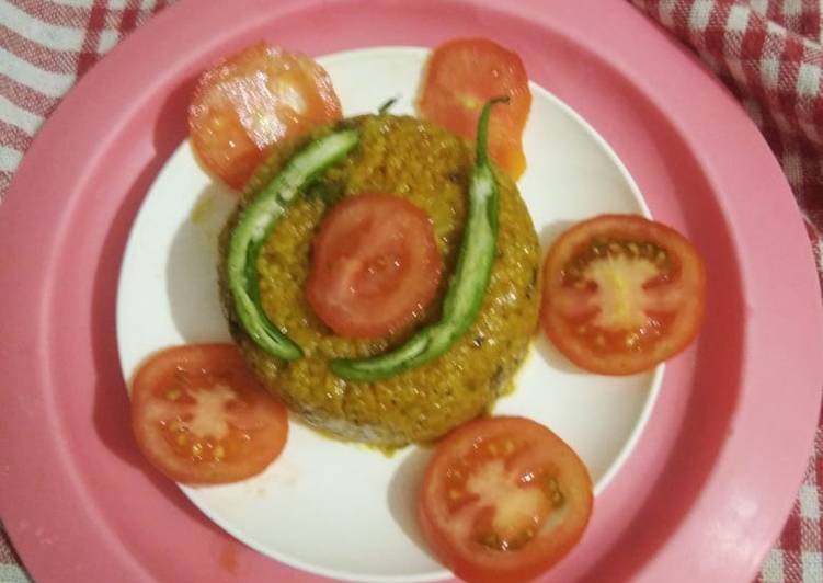How to Make Ultimate Vegetable Daliya