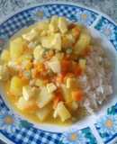Cau cau de pota