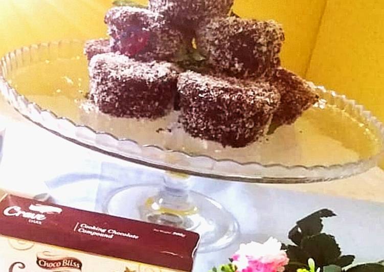 How to Make Ultimate Lamingtons