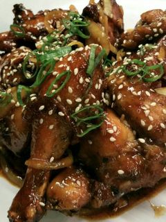 Foto resep Ayam goreng mentega