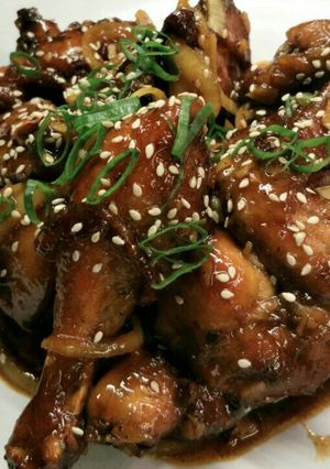 Foto resep Ayam goreng mentega