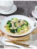 Brokoli Jamur Enoki Saus Tiram