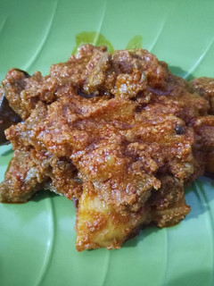 Foto resep Kalio Daging