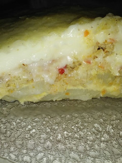Una foto de Pastel de Pescado