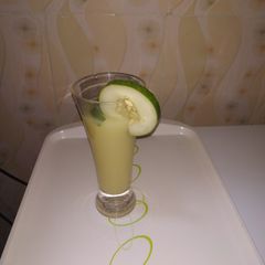 A picture of Ginger drink.