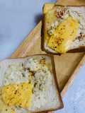Ayam Carik Bawang Putih