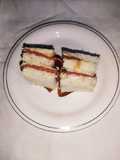 Mortadella Sandwich
