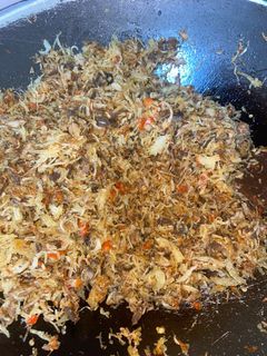 Foto resep Acar ikan cakalang