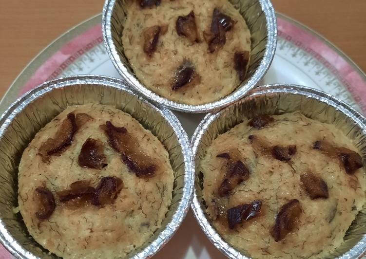 Resep Terbaik Bolu pisang oat 🍌🍌🍌 Ala Warteg