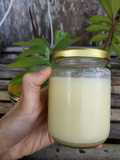 Minyak Lemak Ayam MPASI (Schmaltz)