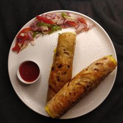 A picture of Egg roll.