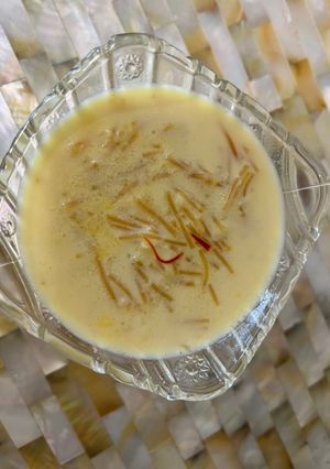 A picture of Seviya Kheer.