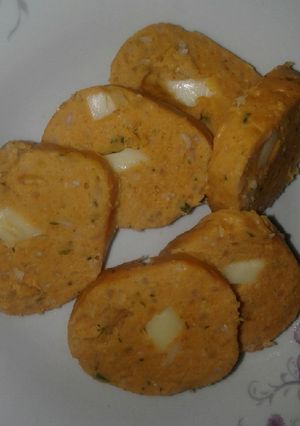 صورة لوصفة كاشير بصدر الدجاج