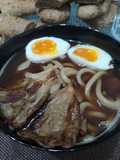 Black Ramen Udon