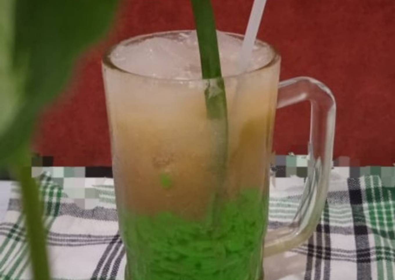 Es Cendol