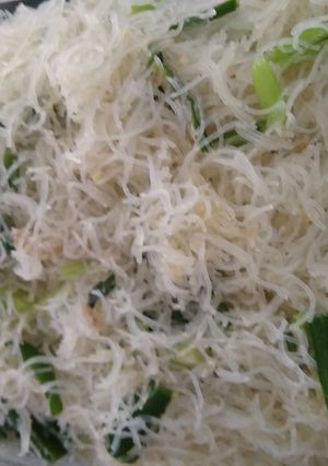 Foto resep Bihun goreng
