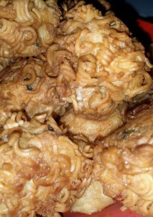 Foto resep Bola Tahu Homemade