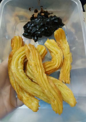 Foto resep Churros Cocol Coklat