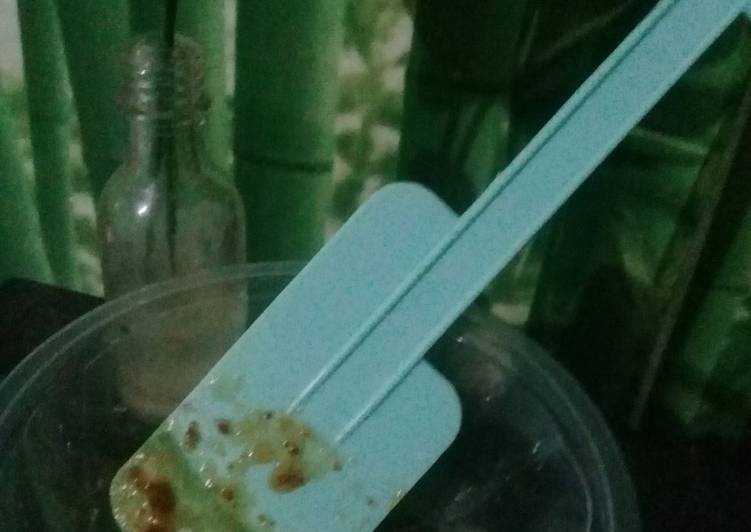 Selai Kurma Homemade