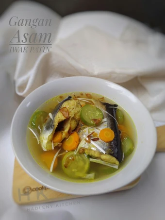 Cara Mudah Menyiapkan Resep Gangan Asam Iwak Patin yang Lezat Anti Ribet, Menggugah Selera