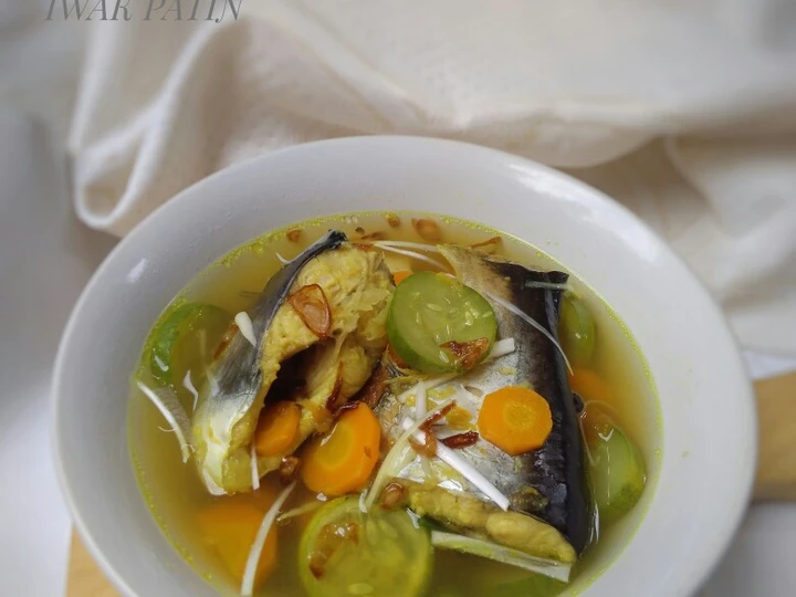 Cara Mudah Menyiapkan Resep Gangan Asam Iwak Patin yang Lezat Anti Ribet, Menggugah Selera