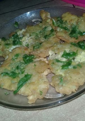 Foto resep Telur Geprek