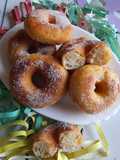 Ciambelle di carnevale