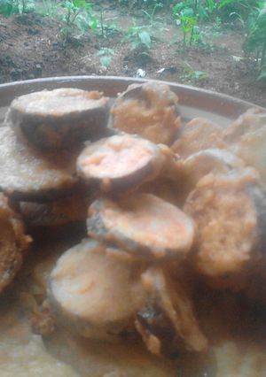 Foto resep Terong Goreng Tepung, Krenyesss