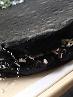 Foto resep Bolu Kukus Oreo