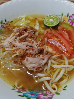Foto resep [245] Soto Ayam