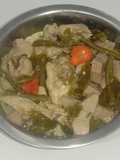 Lodeh Nangka Pedas (Jangan Tewel)