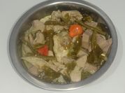 Gambar lodeh gori kara