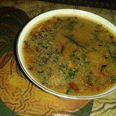 A picture of Moong Masala.