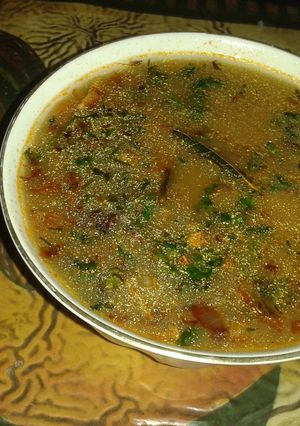A picture of Moong Masala.