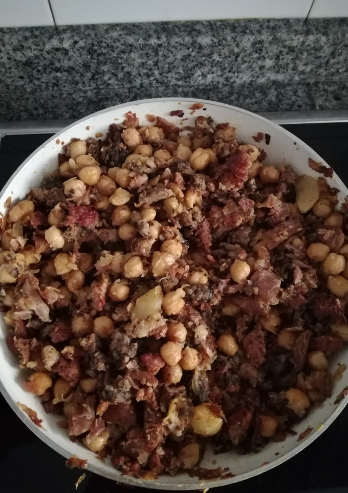 Una foto de Ropa vieja