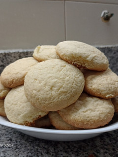 Una foto de Galletitas sin manteca