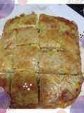 Rice Paper Magic (Martabak Telur isi ayam)