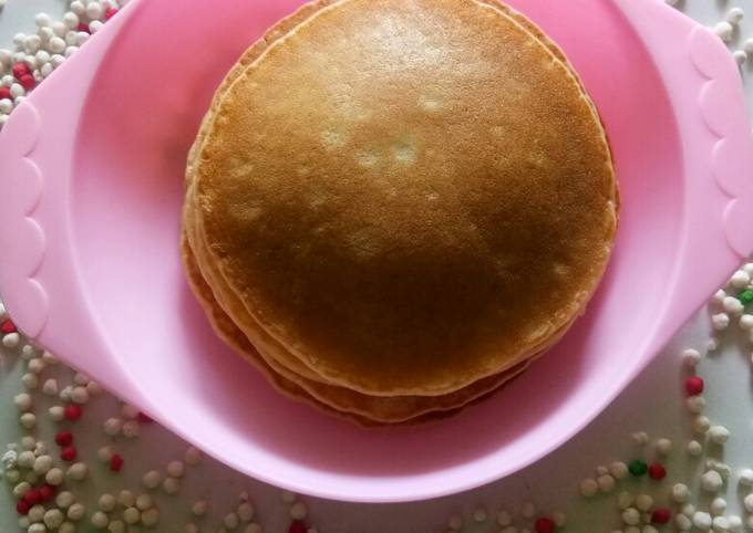 Pancake Teflon takaran sendok