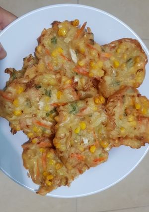 Foto resep Bakwan jagung