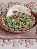 Ful medames 🇪🇬 Guiso nutritivo y vegano de habas secas