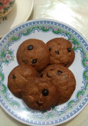 Foto resep Chocochips Cookies