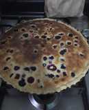 Cheesecake frutos del bosque