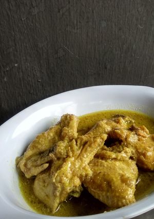 Foto resep Opor ayam fibercreme