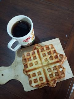 Foto resep Roti bakar pizza