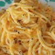 Pasta con salsa de Zanahoria 🥕🥕🥕