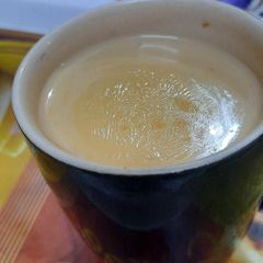 A picture of Elachi wali tea.