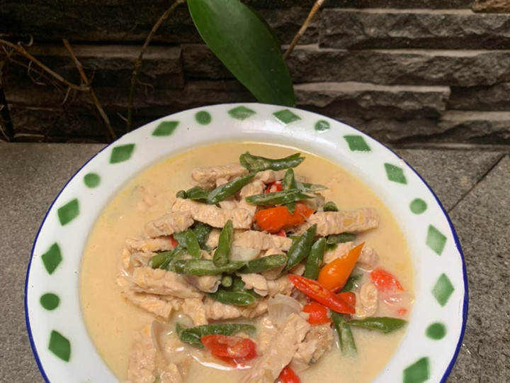 Cara Gampang Membuat Jangan Lombok, Bikin Ngiler