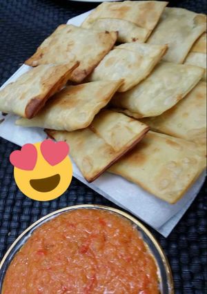 صورة لوصفة اصابع تشيدر
