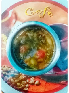 வெங்காயத்தாள் சாம்பார் (Venkaya thaal sambar recipe in tamil) செய்முறை முக்கிய புகைப்படம்