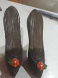 Zapatitos de chocolates. Grace